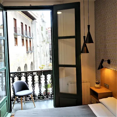Roquefer Bilbao Central Rooms Bilbao