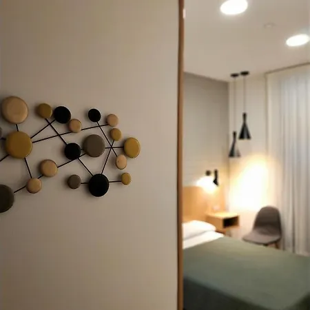 招待所 罗克菲毕尔巴鄂中心酒店 毕尔巴鄂