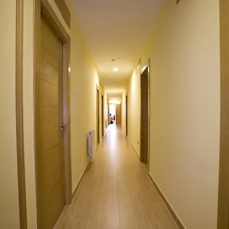 招待所 罗克菲毕尔巴鄂中心酒店 毕尔巴鄂