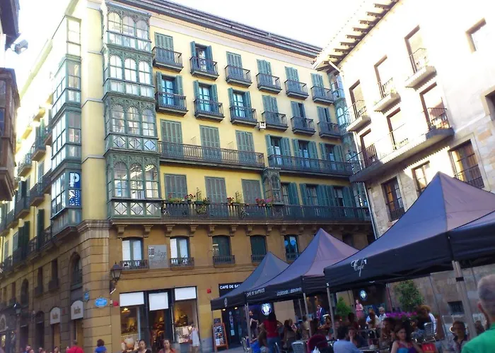 Πανσιόν Roquefer Μπιλμπάο