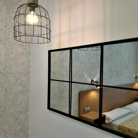 ロケフェール セントラル ルームズ ビルバオ