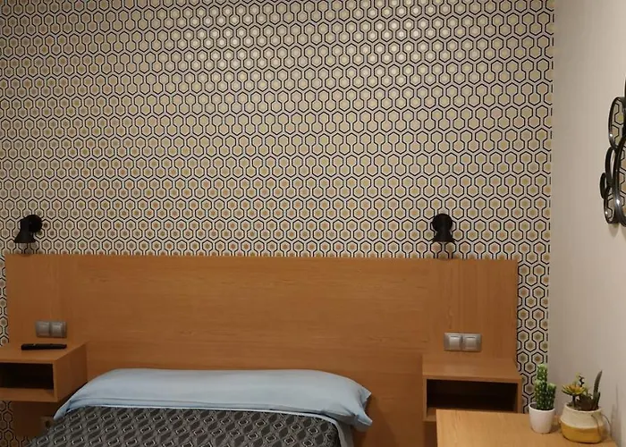 ロケフェール セントラル ルームズ *