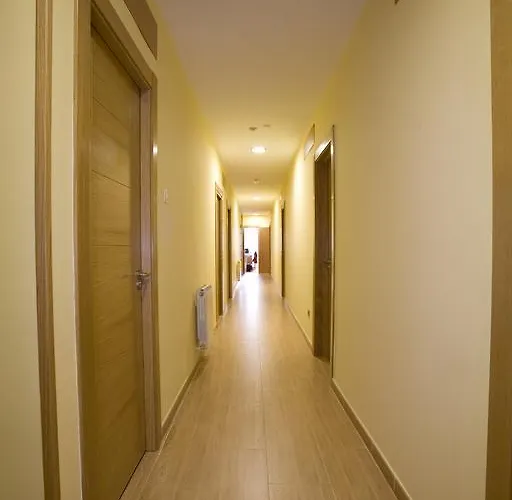 ゲストハウス ロケフェール セントラル ルームズ ビルバオ