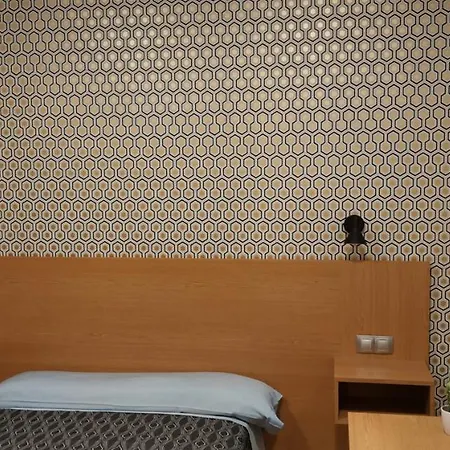 Roquefer Bilbao Central Rooms *