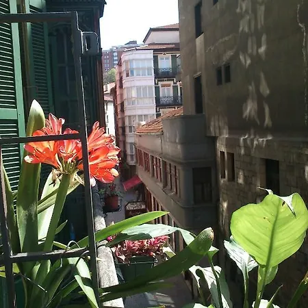 Gasthof Roquefer Bilbao Central Rooms