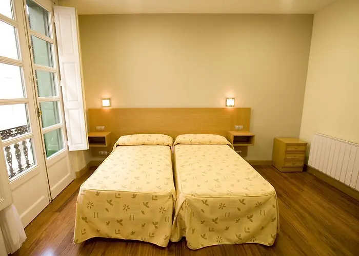 Pensionat Roquefer Bilbao