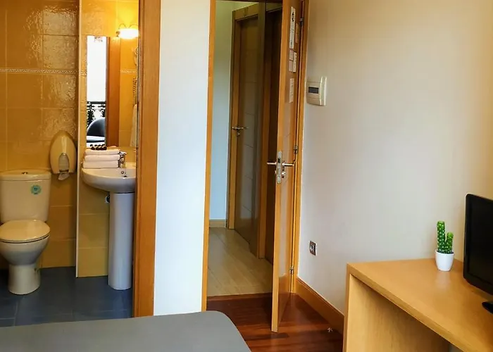 Roquefer Pensionat Bilbao