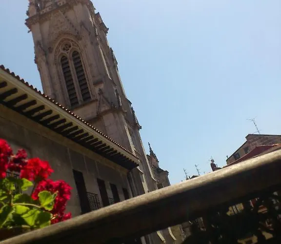 Roquefer Pensionat Bilbao